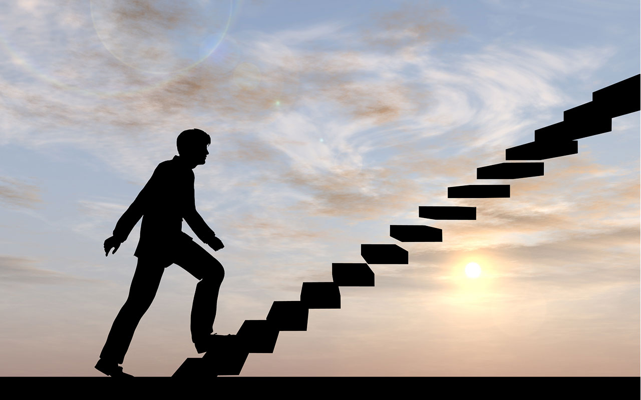 Initiative – The Key to Achieving HTM Career Goals