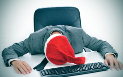 14 Ways to Stay Focused at Work Through the Holidays