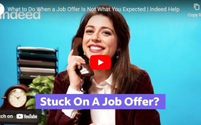 How To Counteroffer Your Salary After Receiving a Job Offer